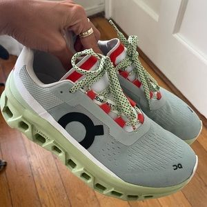 On Cloudmonster Running Shoes Women’s 8